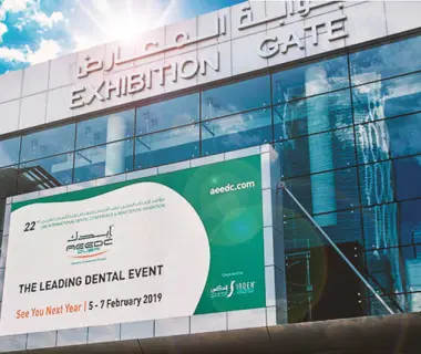 Dubai International Convention & Exhibition Centre