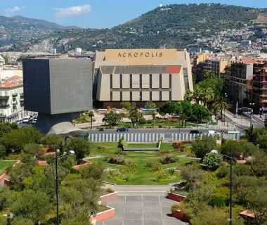 Nice Acropolis Convention Centre