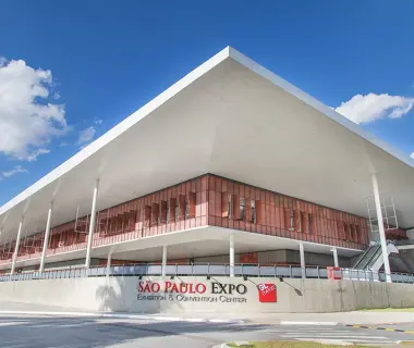 Sao Paulo Expo Exhibition & Convention Center