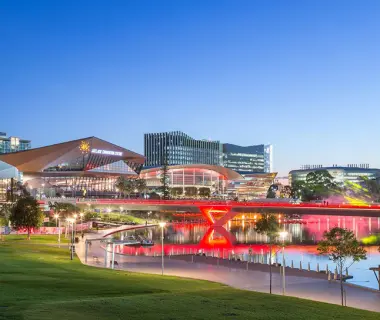 Adelaide convention centre