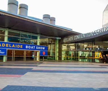 Adelaide convention centre