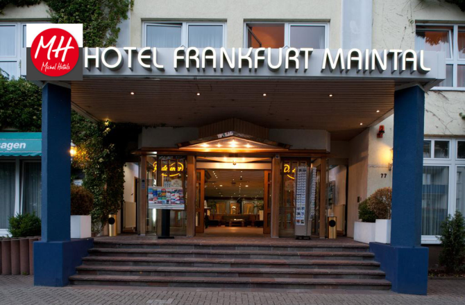 Michel Hotel Frankfurt Maintal