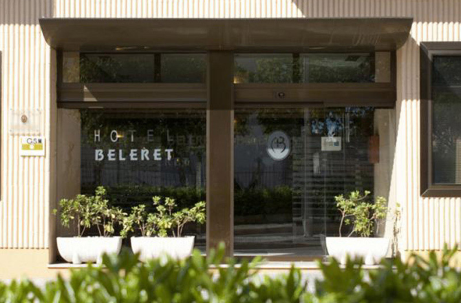 Hotel Beleret