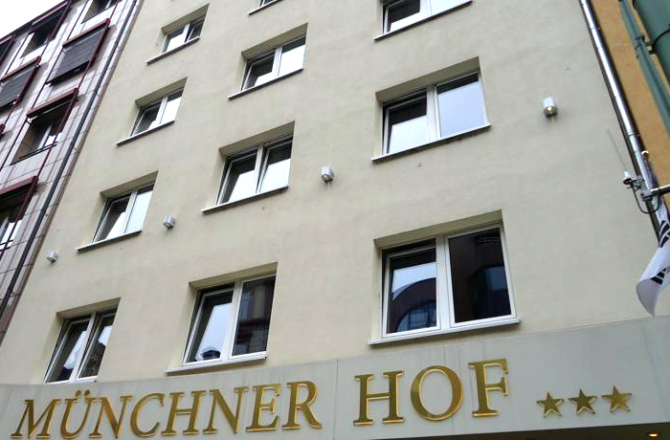 Hotel Munchner Hof