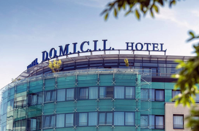 Hotel Domicil Berlin by Golden Tulip