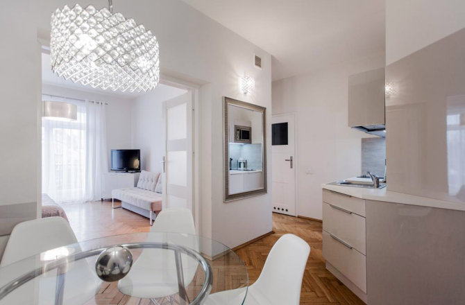 4Seasons﻿ Apartments Cracow
