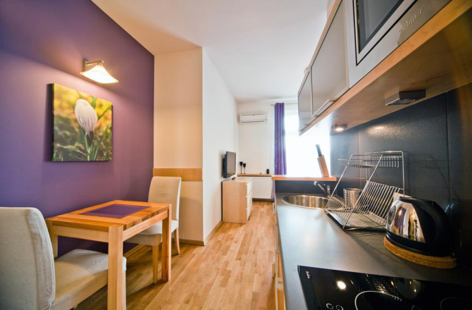 4Seasons﻿ Apartments Cracow