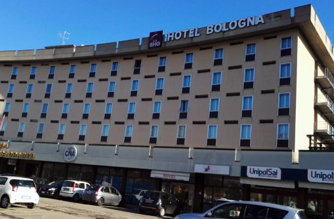 SHG Hotel Bologna