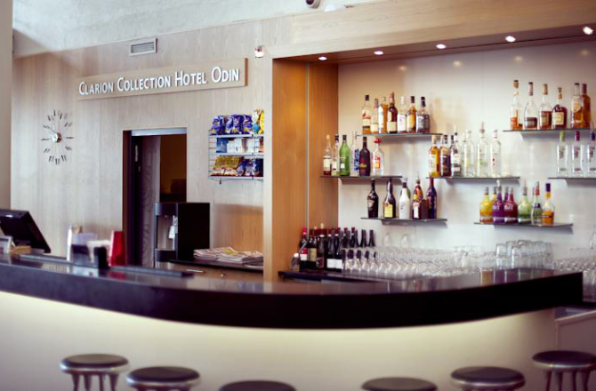Clarion Collection Hotel Odin