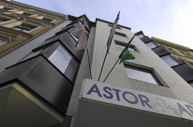 Astor und Aparthotel