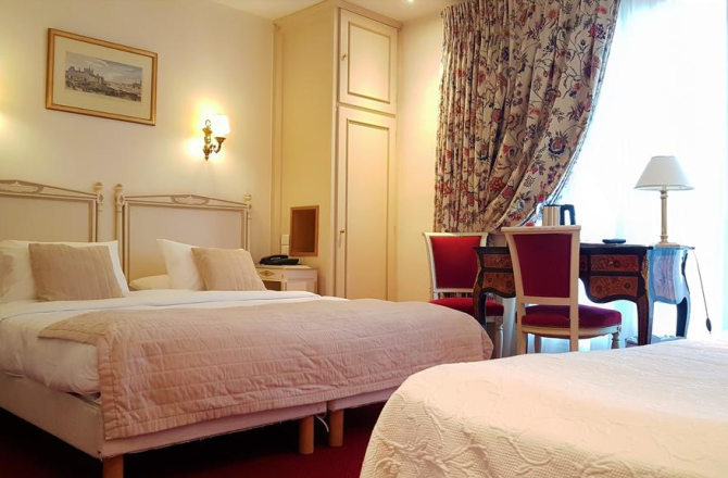Hotel De Suede Saint Germain