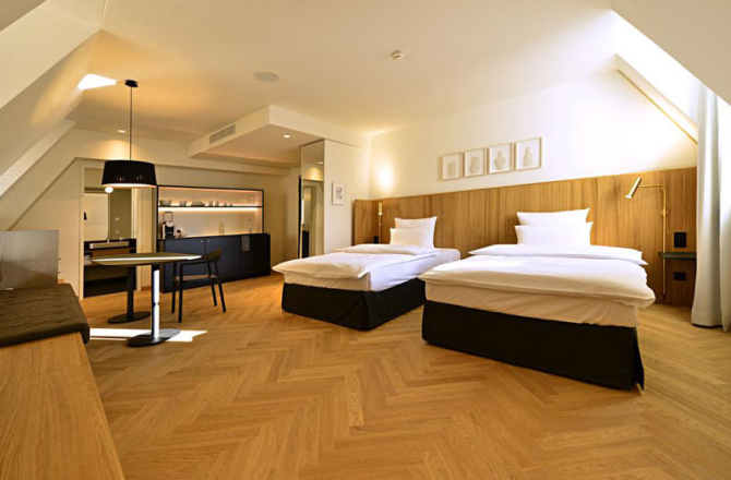 Melter Hotel & Apartments