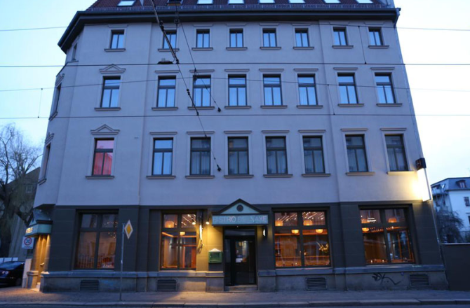 Hotel de Saxe Leipzig