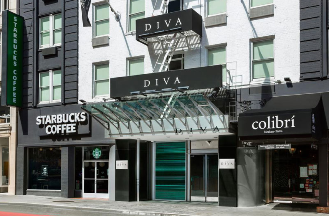 Hotel Diva San Francisco