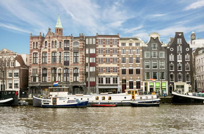 Eden hotel Amsterdam
