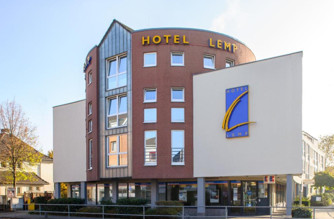 Hotel Lemp