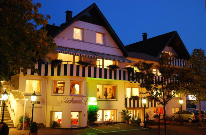 Antik-Hotel Eichenhof