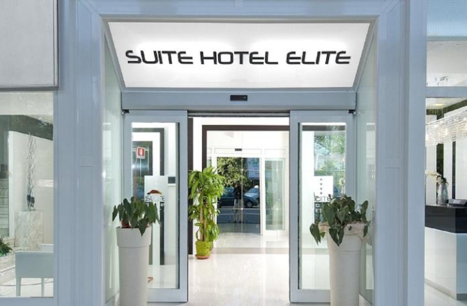 Suite Hotel Elite