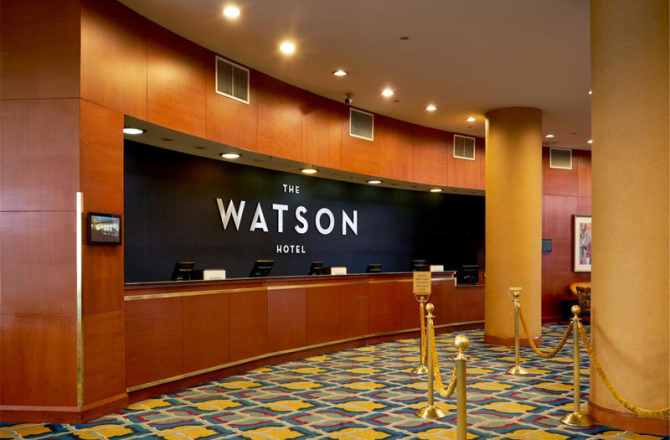 The Watson Hotel