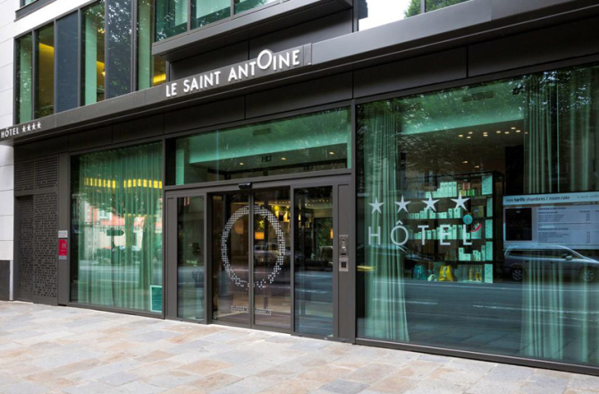 BW Premier Collection Le Saint Antoine Hotel et Spa
