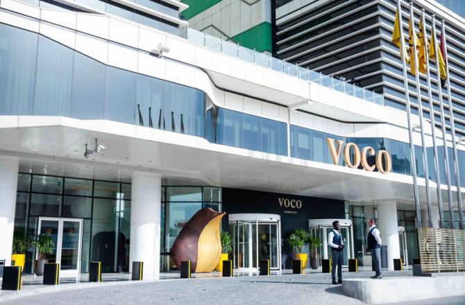 voco Dubai - an IHG Hotel