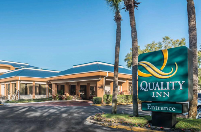 Quality Inn At International Drive Orlando