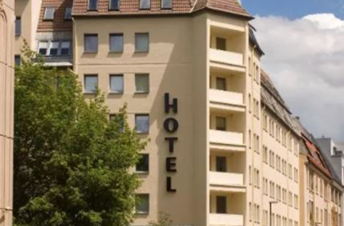 Dietrich Bonhoeffer Hotel Berlin Mitte