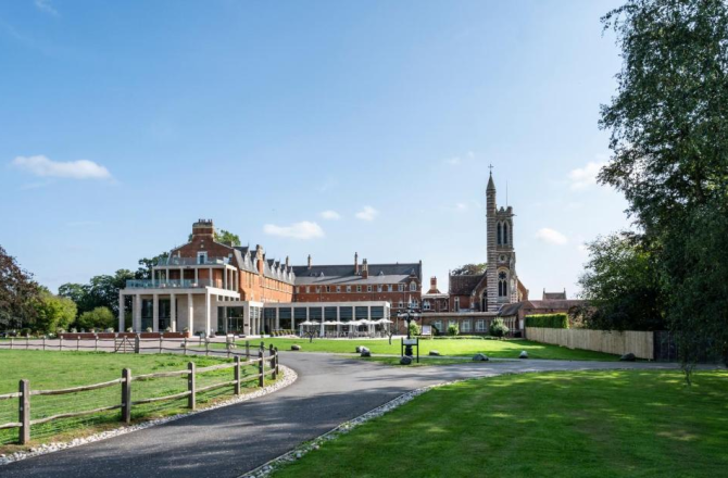 Stanbrook Abbey Hotel, Worcester