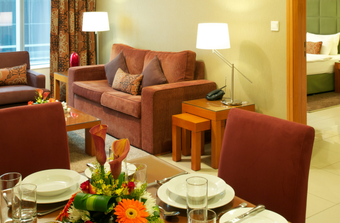 AlSalam Hotel Suites and Apartments