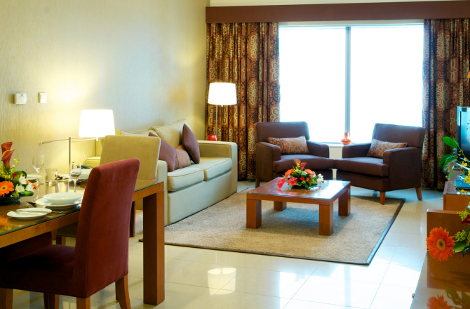 AlSalam Hotel Suites and Apartments