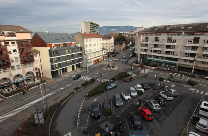 Geneva Residence - Appart Valley