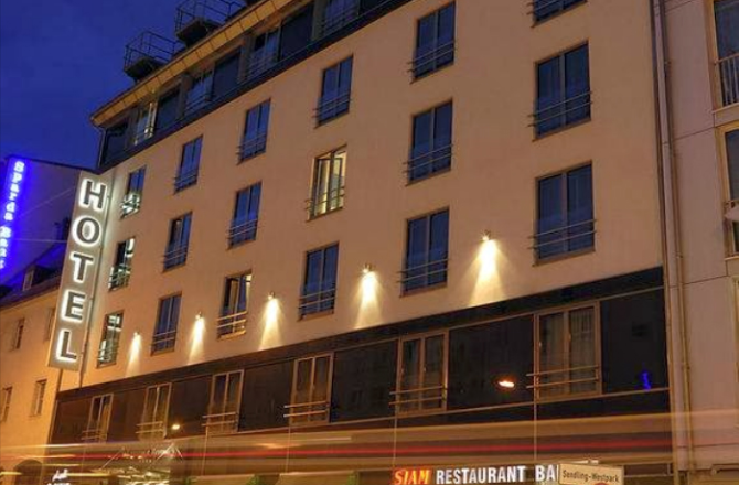 Hotel Ambiance Rivoli