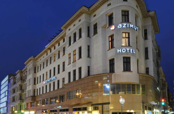 AZIMUT Hotel Berlin Kurfuerstendamm