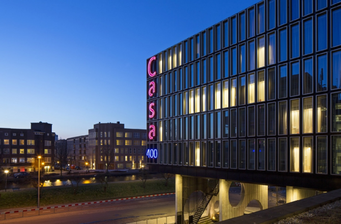 Hotel Casa Amsterdam