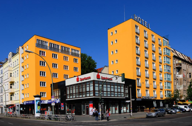 Hotel Klassik Berlin
