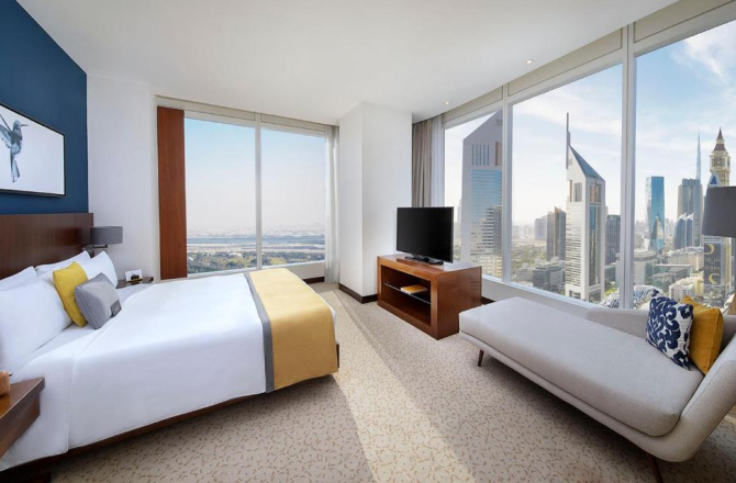 voco Dubai an IHG hotel