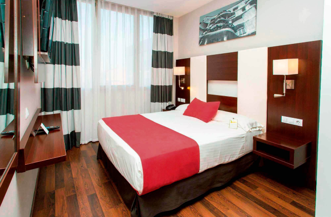 Hotel & Spa Villa Olimpic@ Suites