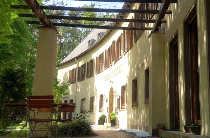 Parkhotel Zirndorf