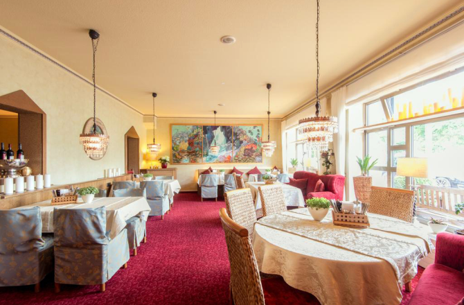 Hotel Wegner - The Culinary Art Hotel