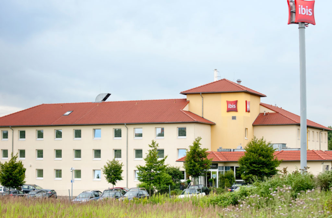 Ibis Hotel Koln Airport