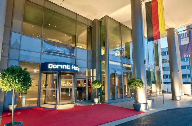 Dorint Hotel am Heumarkt Koln