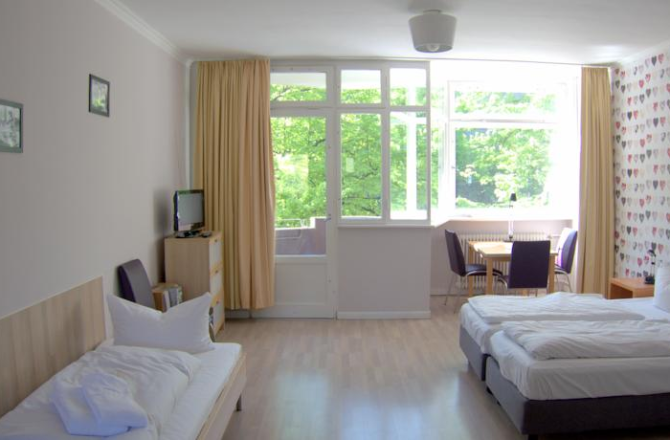 ApartCity Serviced Apartments