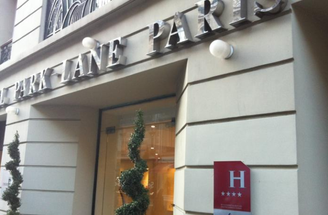 Hotel Park Lane Paris