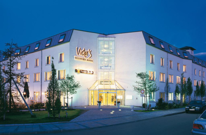 Victor's Residenz-Hotel Munchen