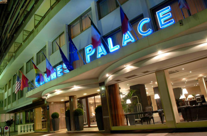 Cannes Palace Hotel