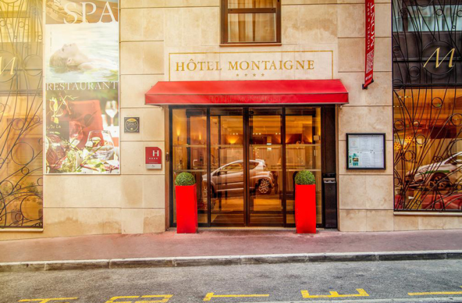 Hotel Montaigne & Spa