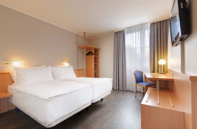 Hotel Dusseldorf Krefeld Affiliated by Melia