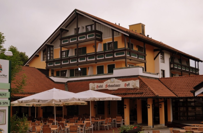 Schmelmer Hof Hotel & Resort