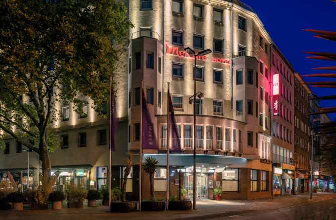 Mercure Hotel Dusseldorf City Center