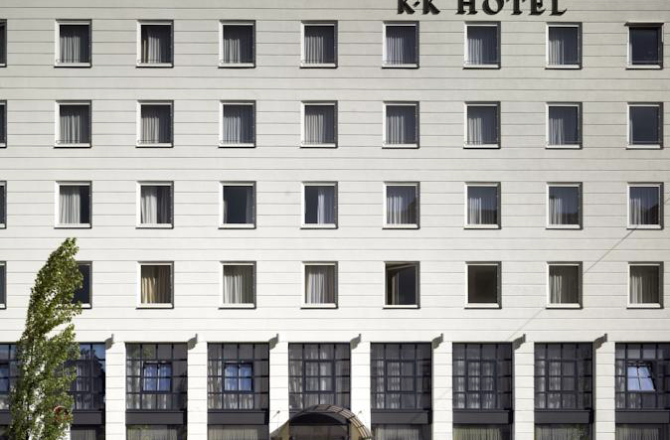 K+K Hotel am Harras